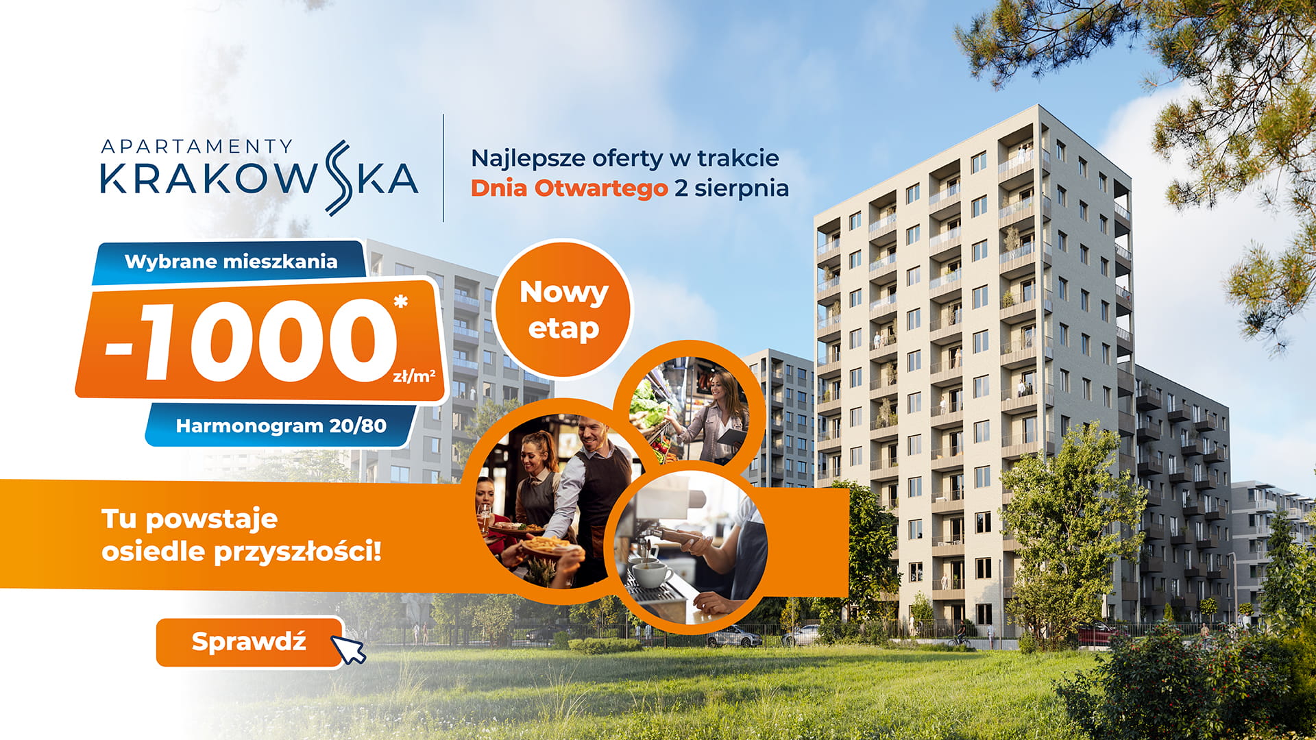 Dzień otwarty - 2 sierpnia