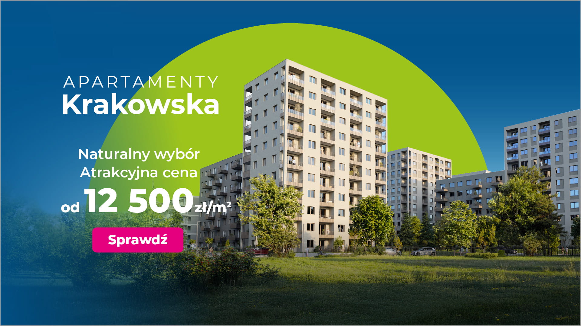 Apartamenty Krakowska