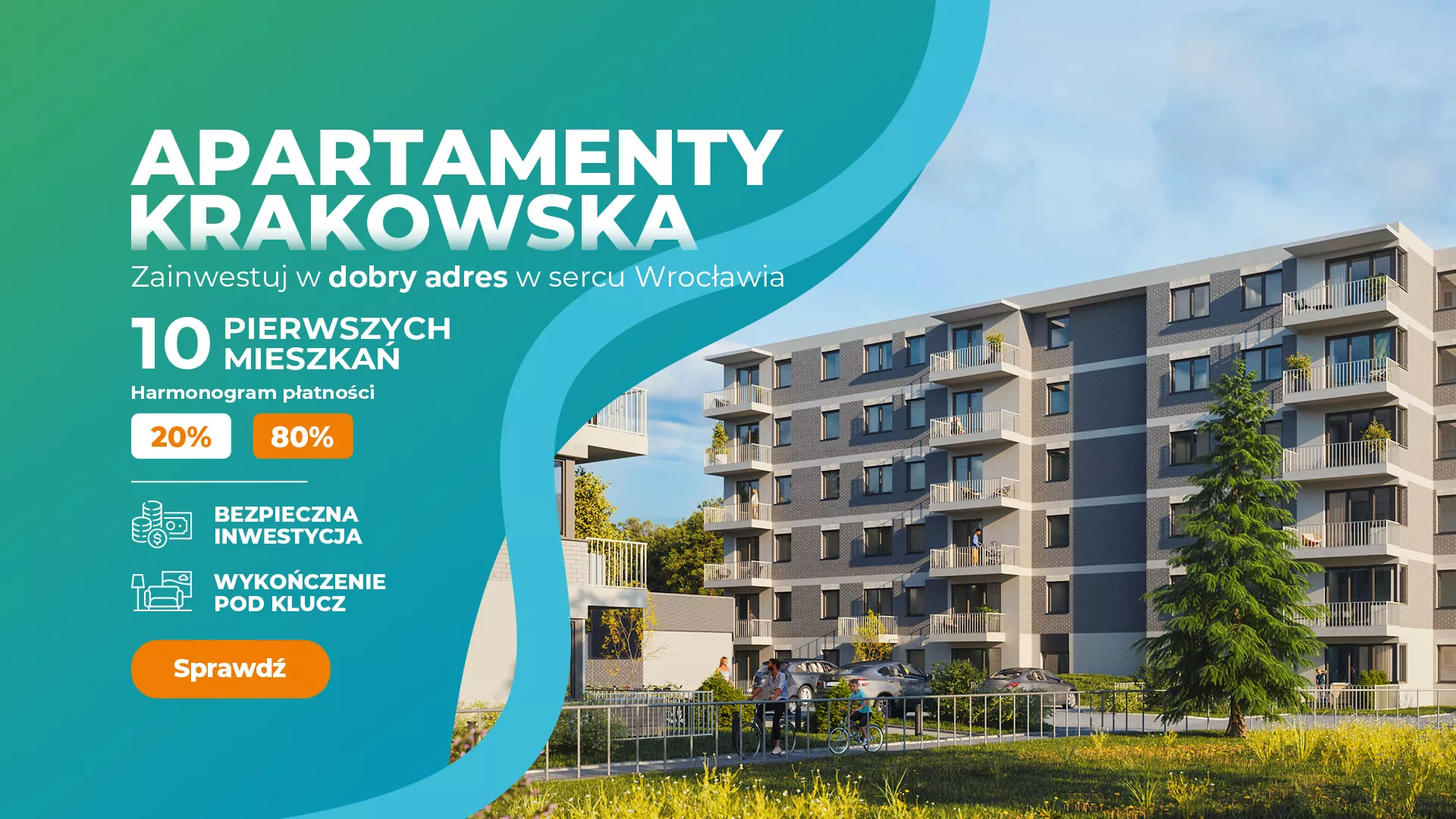 Apartamenty Krakowska - inwestor