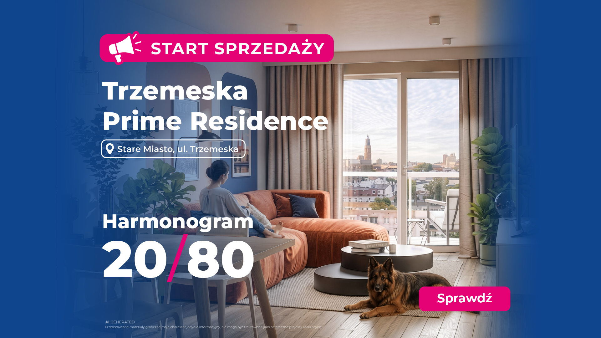 Trzemeska Prime Residence