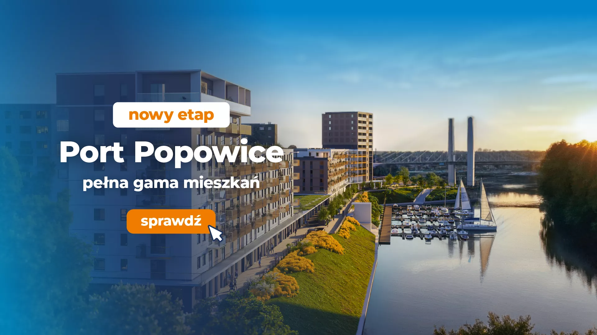 Port Popowice - Nowy etap