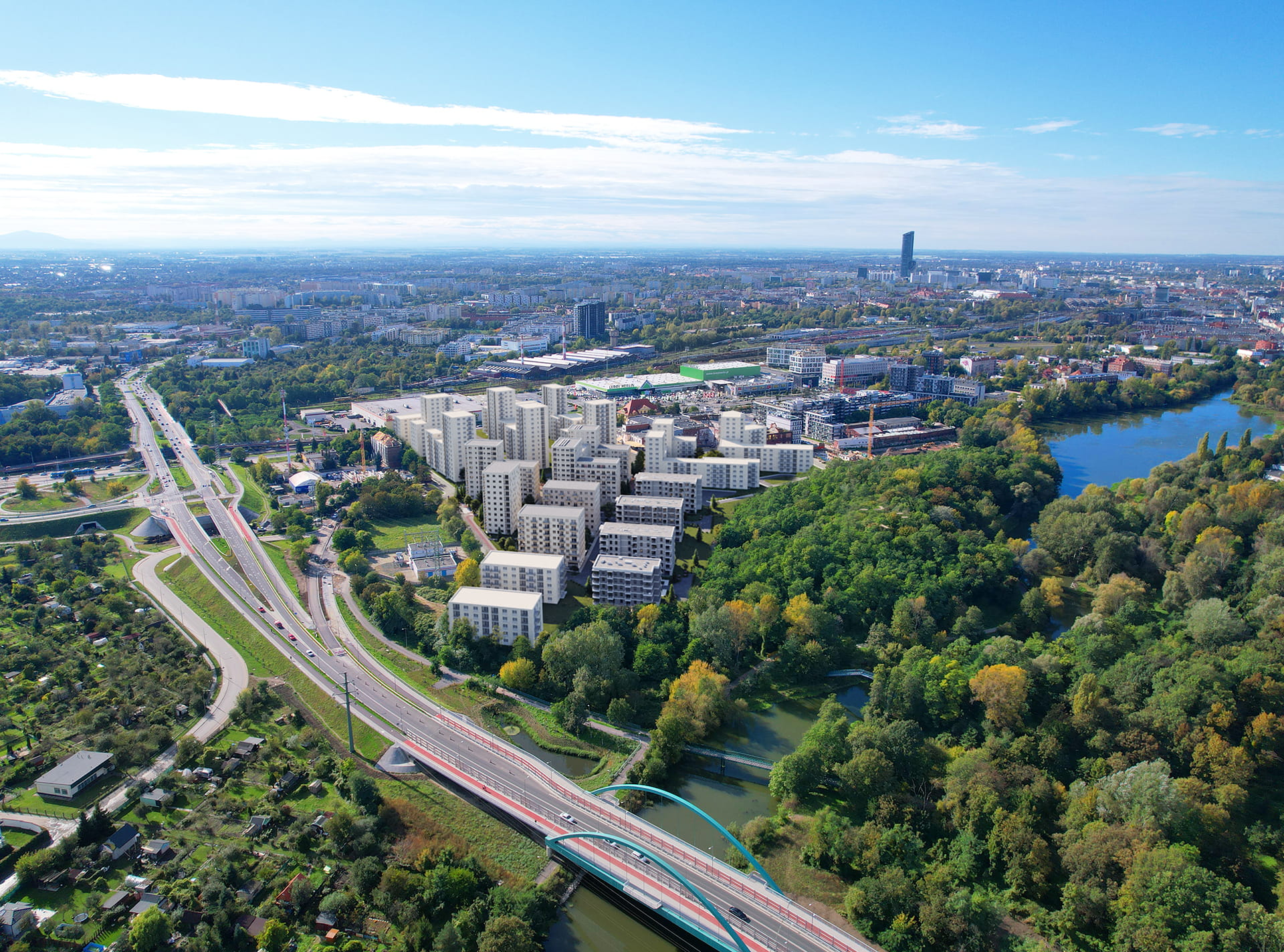 Apartamenty Krakowska