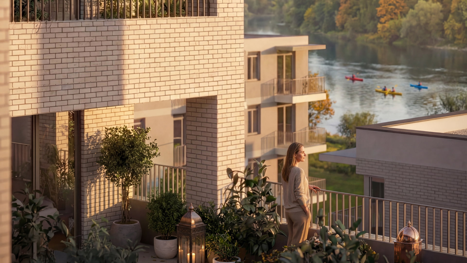 Apartamenty Krakowska