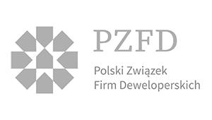 PZFD Polski Związek Firm Deweloperskich - Logotyp
